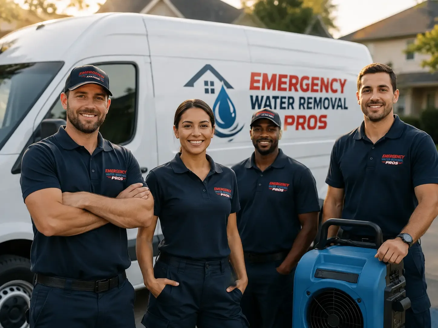 Emergency Water Removal company in Lewis Run, PA
